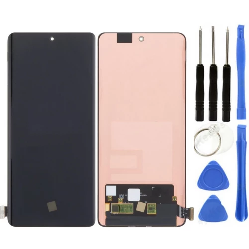 TE Oppo Reno 11 Lcd Dokunmatik Ekran + Tamir Seti