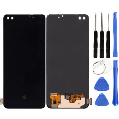 TE Oppo Reno 4 Lcd Dokunmatik Ekran + Tamir Seti