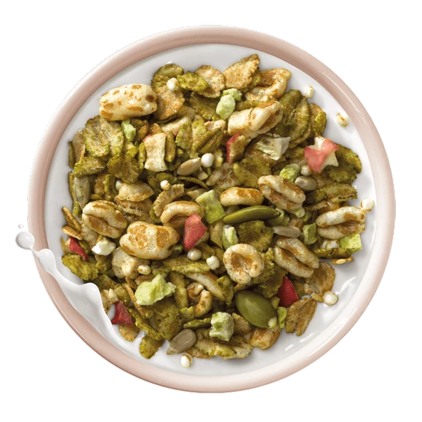 Graci ( Light ) - Ballı, Kivili ve Matcha  Kahvaltılık Gevrek - 3