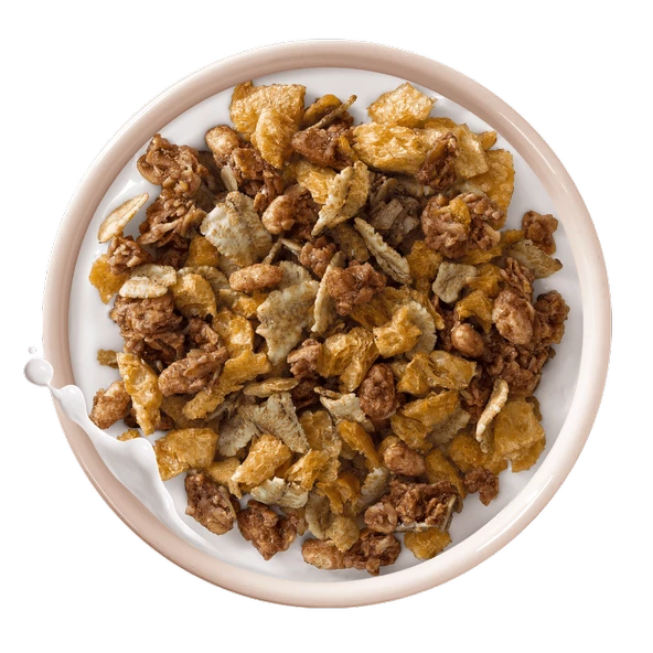 Graci ( High Power ) - Yulaf, Kakao ve Bezelyeli Granola- Kahvaltılık Gevrek ) - - 3