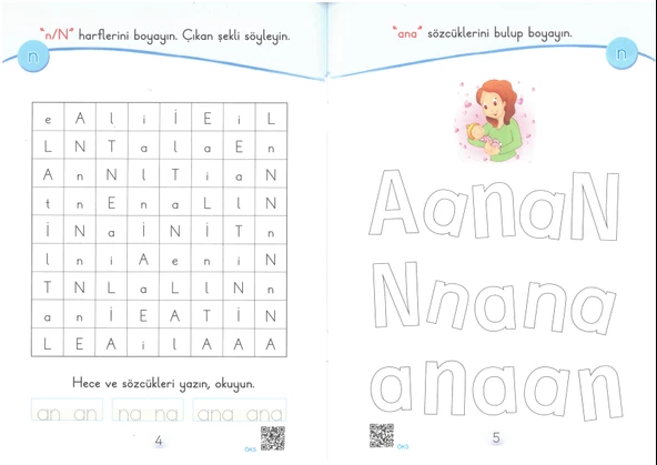 Üçgen 1.Sınıf Okuma Dizisi (8 li) - 2