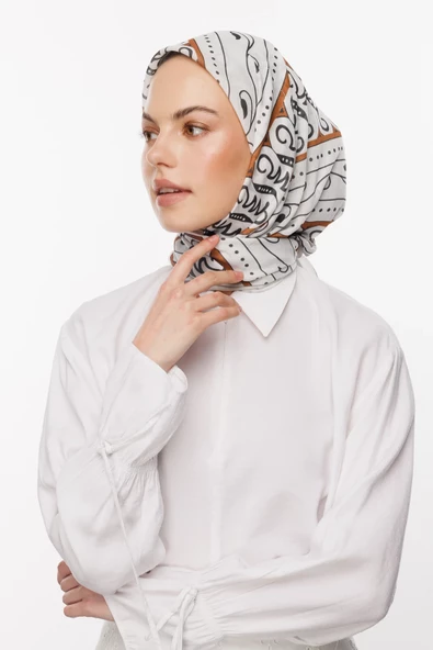 Mooncorn Harmoni Eşarp Koleksiyonu - Resim 6