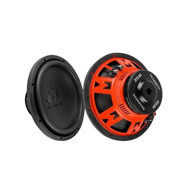 Massive MS-ZL12 Max 1400W RMS 500W 30CM Woofer