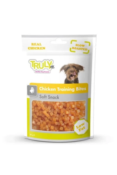 Truly Dog Soft Snack Chicken 90gr