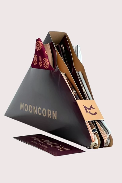 Mooncorn Harmoni Eşarp Koleksiyonu