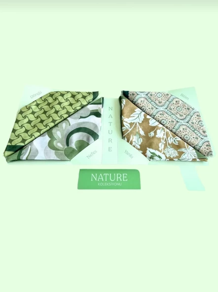 Mooncorn Nature Eşarp Koleksiyonu - Resim 4