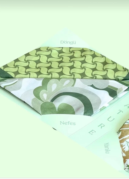 Mooncorn Nature Eşarp Koleksiyonu - Resim 5