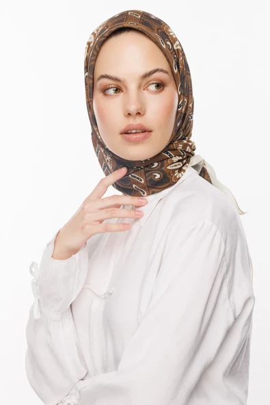 Mooncorn Harmoni Eşarp Koleksiyonu - Resim 8