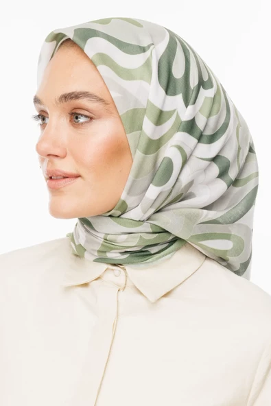 Mooncorn Nature Eşarp Koleksiyonu - Resim 7