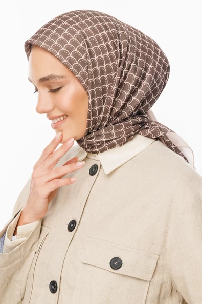 Mooncorn Zarif Eşarp Koleksiyonu - Resim 7