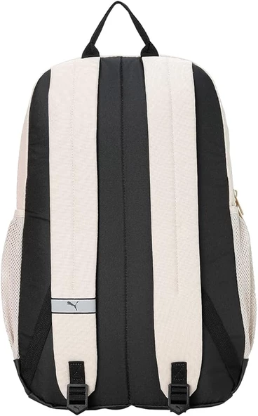 Puma Plus Backpack Bej Unisex Yetişkin Genç Günlük Sırt Çantası 07961504 - 3