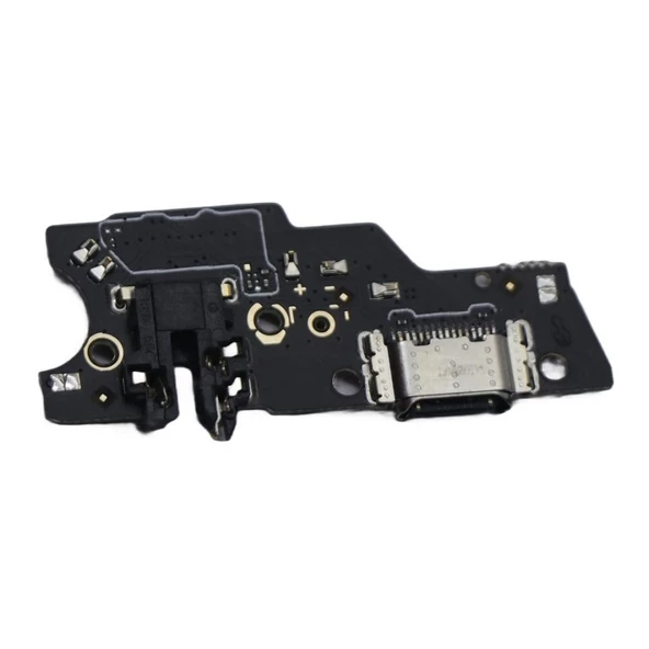 Realme 7 USB Şarj Soketi RMX2155 + Mikrofon + Kulaklık Girişi - 2