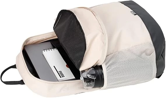 Puma Plus Backpack Bej Unisex Yetişkin Genç Günlük Sırt Çantası 07961504 - 4