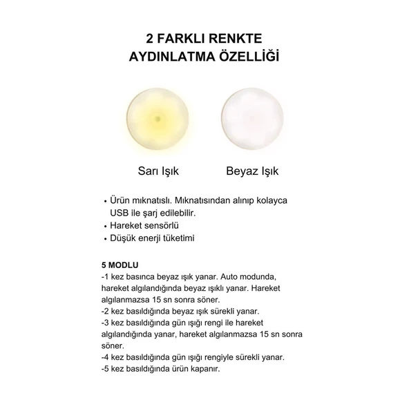 Şarjlı LED'li Fiberglass Duvar Apliği - 36x24  cm, Traverten Görünümlü Beton Grisi - 3