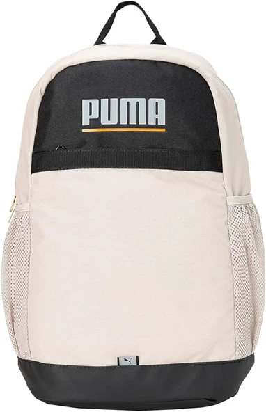 Puma Plus Backpack Bej Unisex Yetişkin Genç Günlük Sırt Çantası 07961504 - 6