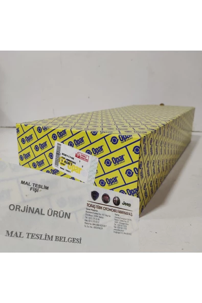 Tofaş Doğan Slx Uyumlu  Orjinal Duylu Sağ Stop Lambası 85011748 ürün görseli 1