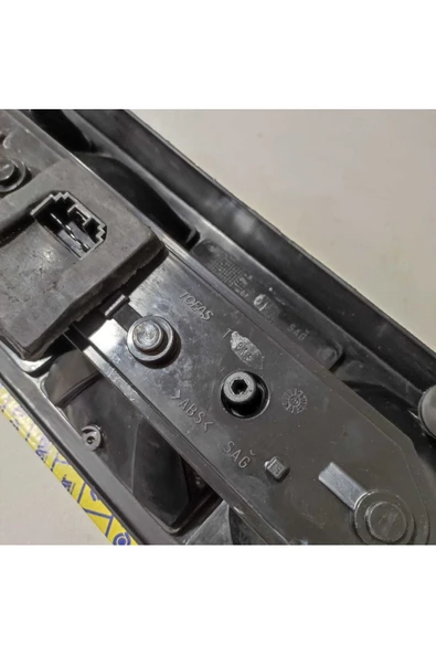 Tofaş Doğan Slx Uyumlu  Orjinal Duylu Sağ Stop Lambası 85011748 - Resim 3