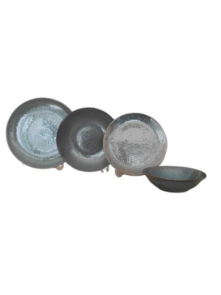 Rayo Maar Porselen 24 Parça 6 Kişilik Yemek Takımı - 3