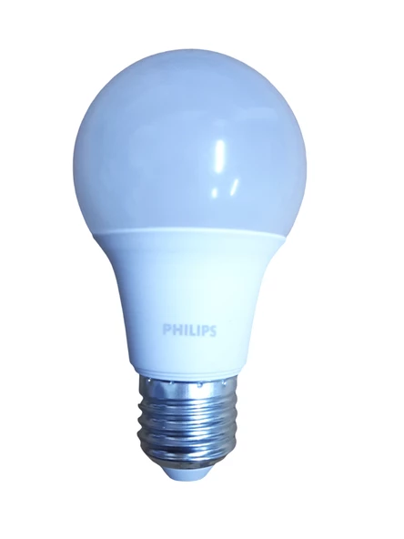 10 adet Philips 8 w  60 w led ampül tasarruflu ampül - Resim 2
