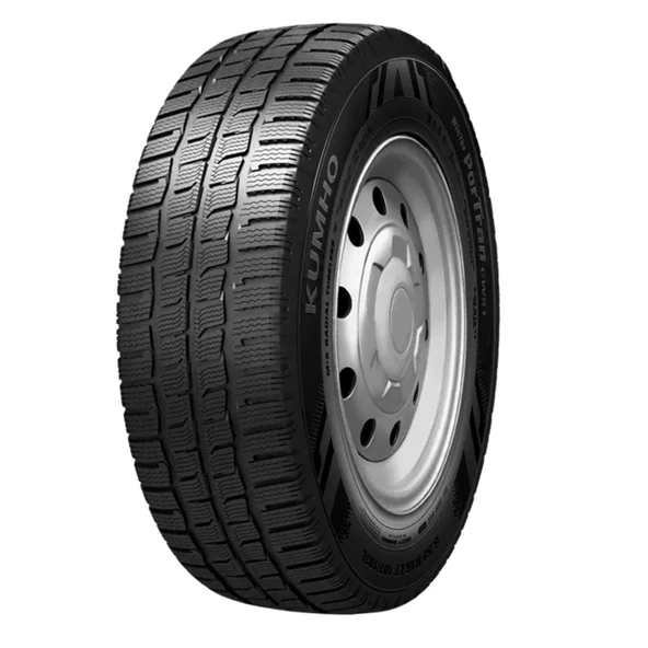 Kumho PorTran CW51 195/75R16C 107/105R 8PR M+S (Kış) (2024)