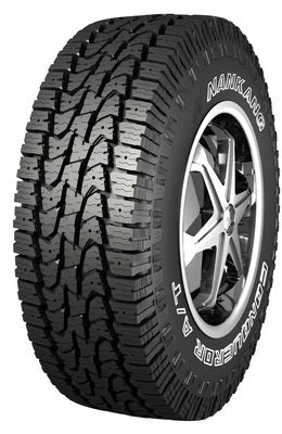 Nankang AT-5 255/55R18 109T OWL (Yaz) (2022)