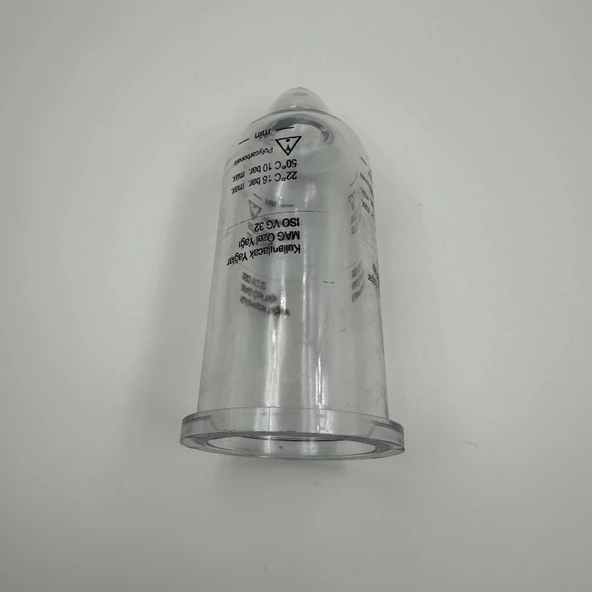 Mag Hava Hazırlayıcı Şartlandırıcı Yağlayıcı Kavanozu 1/2 - Resim 3