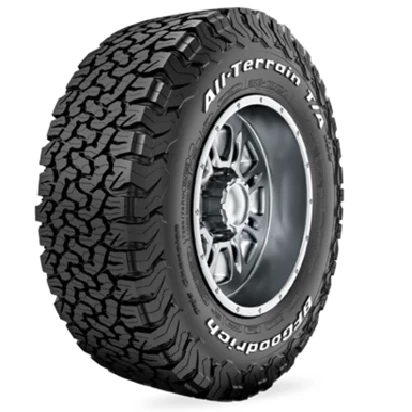 BF Goodrich All Terrain T/A KO2 245/65R17 111/108S LRD RWL (4 Mevsim) (2024)