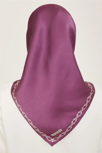 ARMİNE DJ SAF İPEK EŞARP 9154 YAZ SEZON 2024 - 8