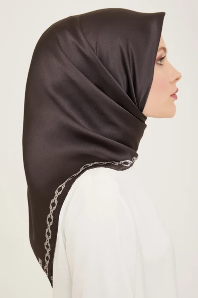 ARMİNE DJ SAF İPEK EŞARP 9154 YAZ SEZON 2024 - 11