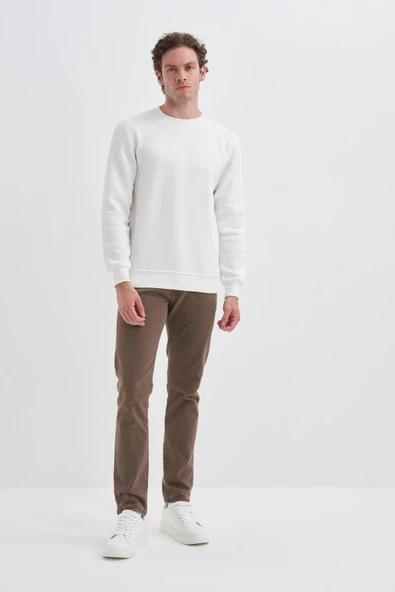 CAZADOR ERKEK 5615 3 İPLİK SWEAT 24KCEEO05615 - 8