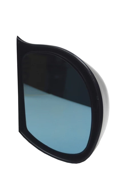 Z3 Tipi Mavi Camlı Siyah Yan Ayna Sağ/Sol Takım - 3