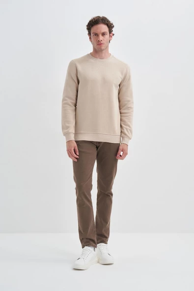 CAZADOR ERKEK 5615 3 İPLİK SWEAT 24KCEEO05615 - 5