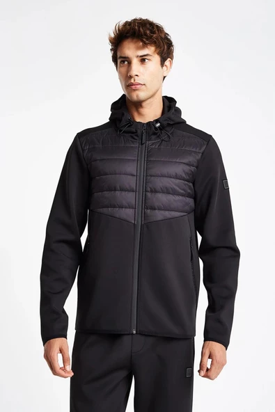 Lescon 24N-1138 Fermuarlı Kapşonlu Üst ürün görseli