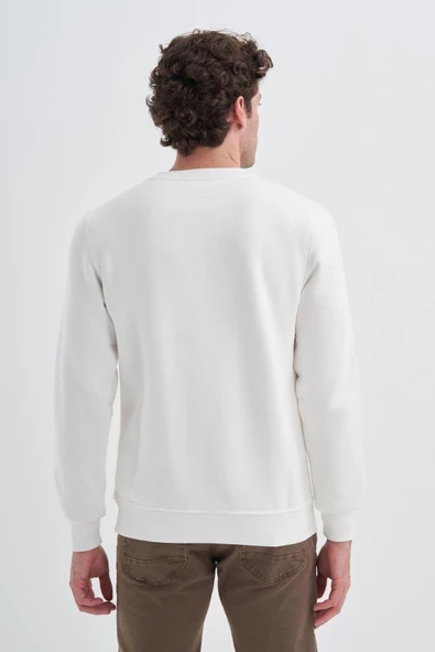 CAZADOR ERKEK 5615 3 İPLİK SWEAT 24KCEEO05615 - 9