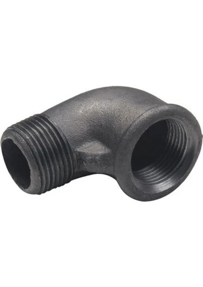 FİTİNGS DİRSEK KUYRUKLU 1/2 ürün görseli