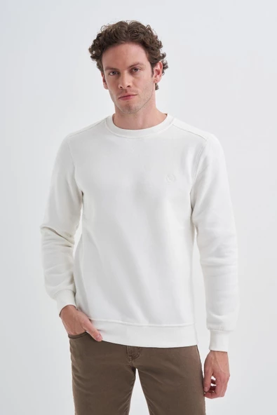 CAZADOR ERKEK 5615 3 İPLİK SWEAT 24KCEEO05615 - 7