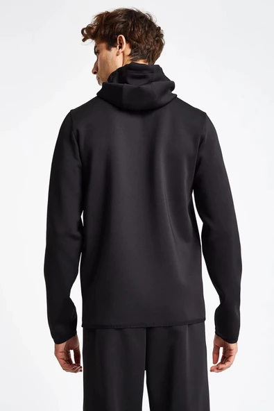 Lescon 24N-1138 Fermuarlı Kapşonlu Üst - Resim 4