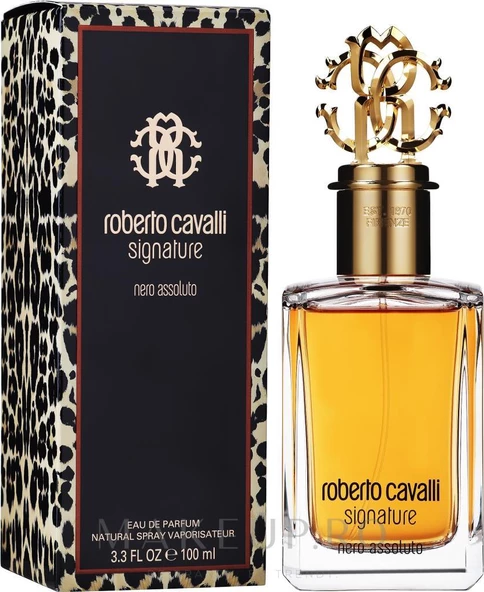 Roberto Cavalli Nero Assoluto EDP 100 ml Kadın Parfümü - 2