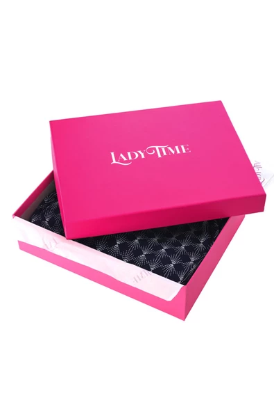 Lüx Cepli Viskon Kadın Kapri & Bermuda k14