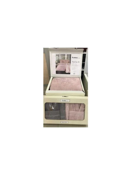 Özdilek Pudra Branch Çeyiz Seti 16 Parça 3078 - 3