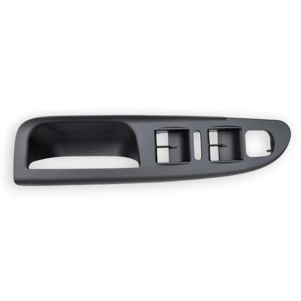 VW Passat B6 2006-11 Sol Ön Kapı Cam Düğme Çerçevesi Siyah 3C1867171B ürün görseli 1