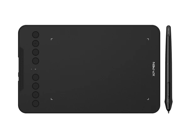 XP-Pen Deco Mini7 V2 Grafik Tablet 16K Android Windows