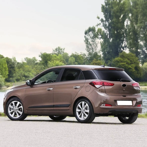 Hyundai i20 2015-2020 Arka Bagaj Kapağı Amortisörü Pistonu 1 Adet - 2