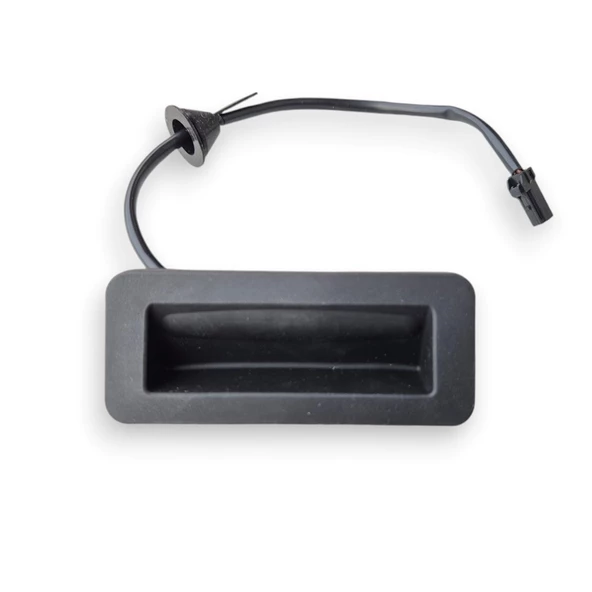 Ford Focus C-Max Cmax 2003-2007 Arka Bagaj Kapağı Açma Kolu Düğmesi - 2