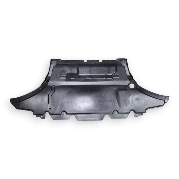 Audi A5 Coupe 2008-2011 Ön Tampon Altı Spoyler Plastik Koruma