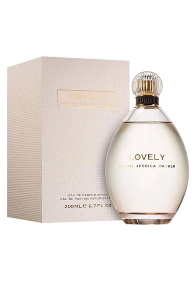 Sarah Jessica Parker Lovely Edp 200 Ml Kadın Parfümü