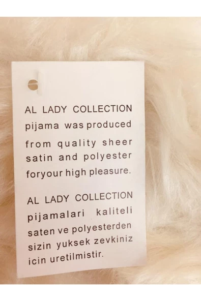 Ip Askılı Çiçek Motifli Saten Gecelik - 4