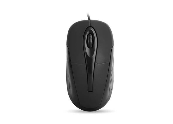 Mouse 1000 DPI Everest SM-800 Siyah