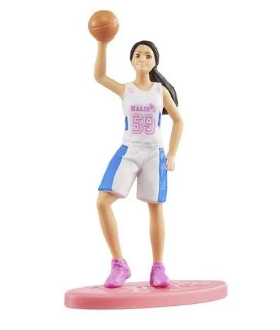 Mikro Figür Basketbolcu Bebek 6 cm - HCH19-HBC14