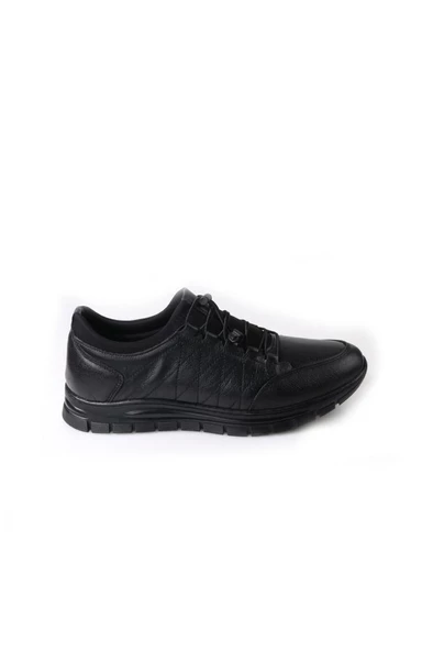 Tardelli 583 Orto Pedik Erkek Büyük Numara Hakiki Deri Ayakkabı - 2